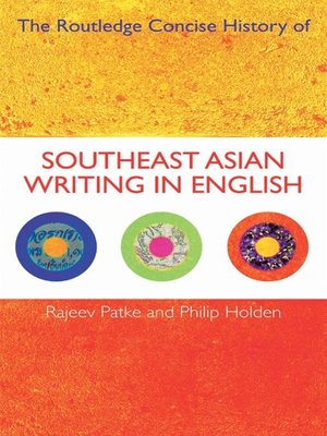 cover image of The Routledge Concise History of Southeast Asian Writing in English